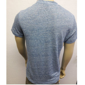 Theory Shirts - New Light Blue Theory V Neck T Shirt Theory Shirts - New Light Blue Theory V Neck T Shirt